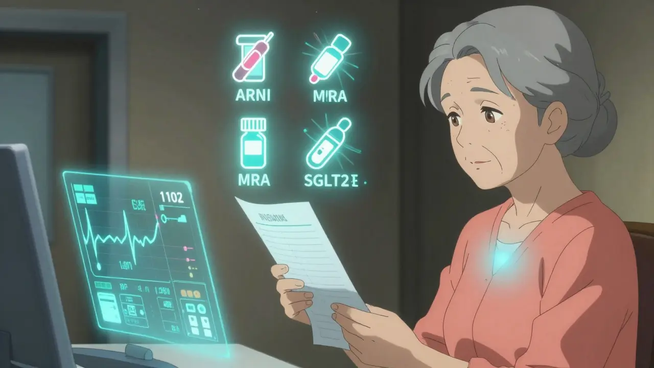 Medications in Heart Failure: What Doctors Must Monitor Closely