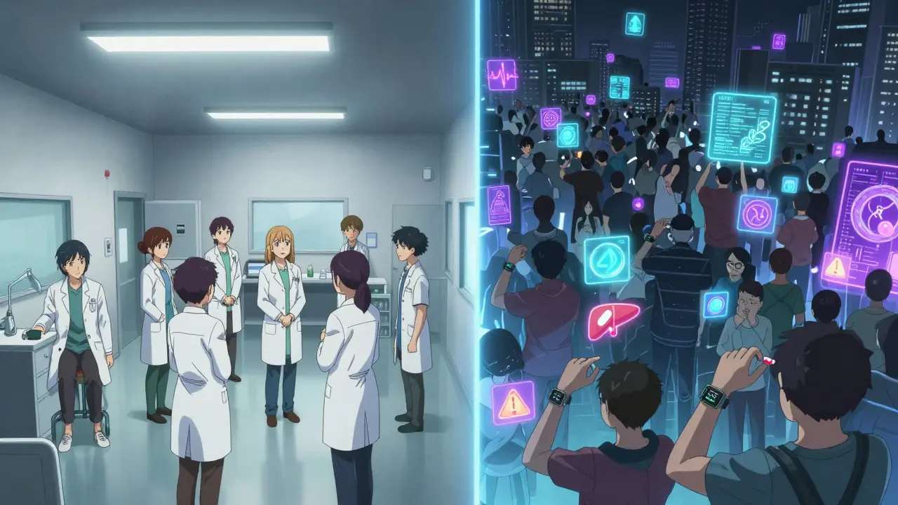 The Science of Medication Safety: Understanding Risk, Benefit, and Real-World Evidence