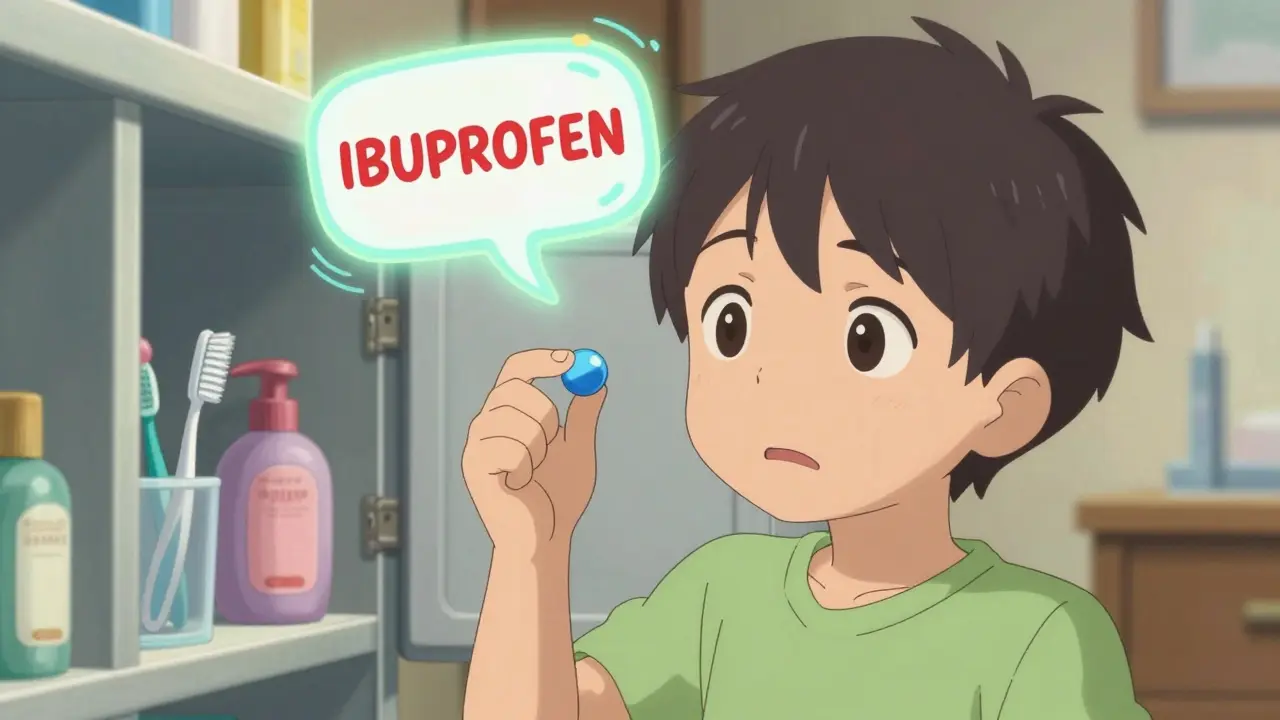 Teaching Kids About Medicines: What They Need to Know About Generic and Prescription Drugs