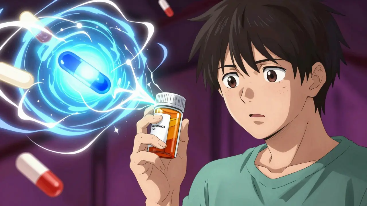 Tetracyclines with Isotretinoin: Pseudotumor Cerebri Risk Explained