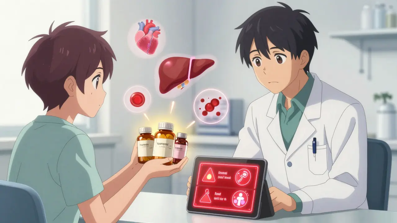 Why You Must Tell Your Doctor About Supplements and Herbal Remedies