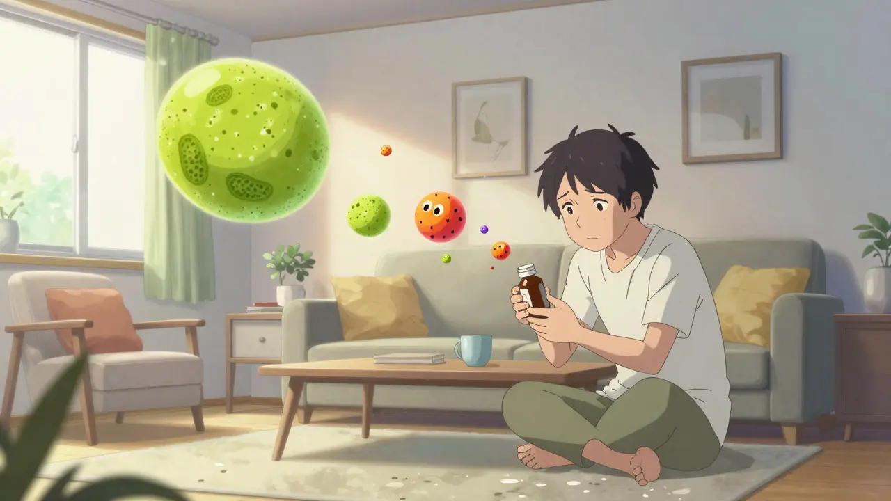 Children and Antihistamines: Safe Dosing and Age-Appropriate Guidelines