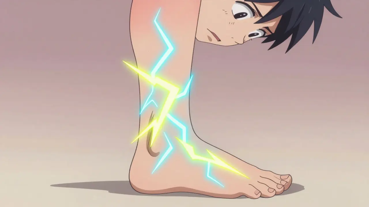 Gabapentin vs Pregabalin: Which is Better for Neuropathic Pain?