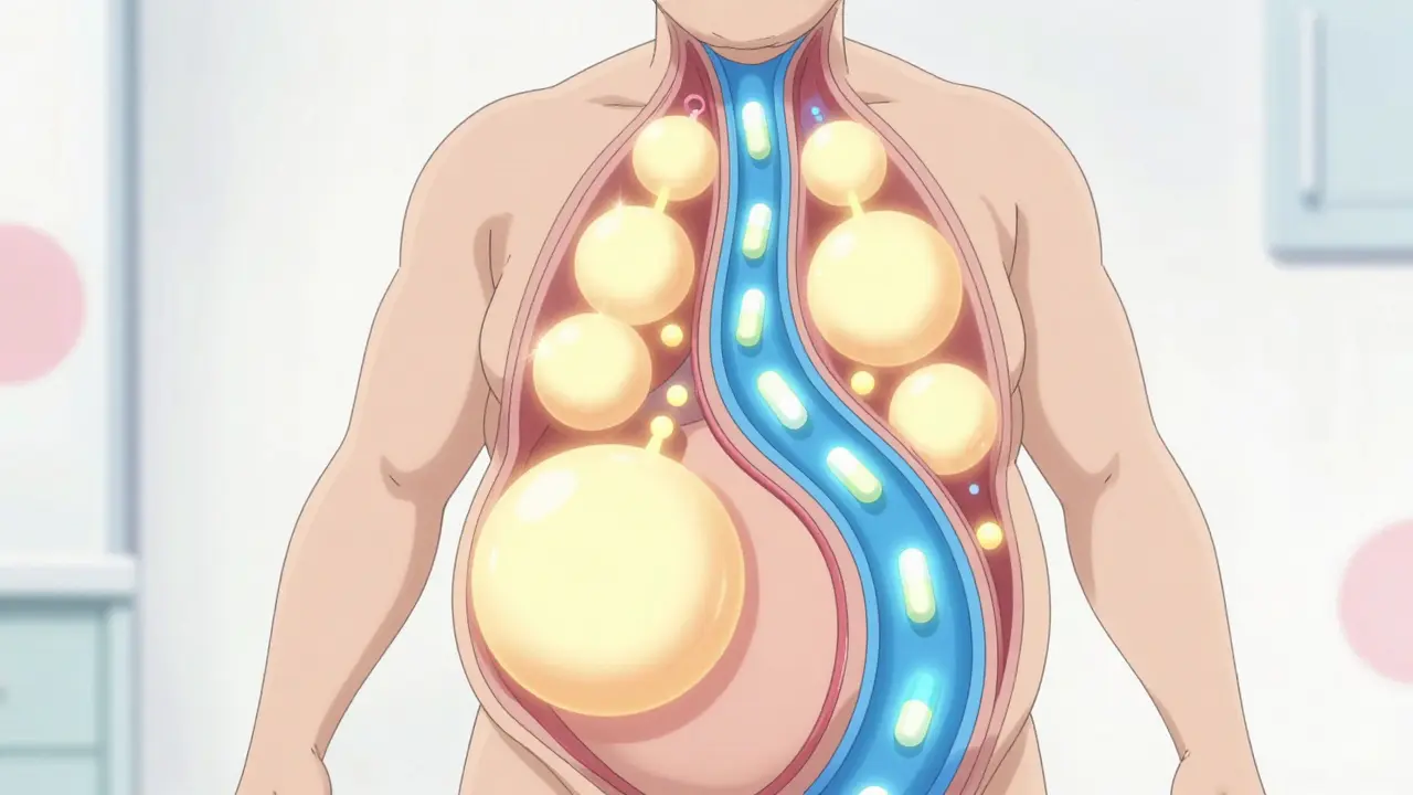 Obesity and Medication Dosing: How to Handle Concentration and Effect Variations