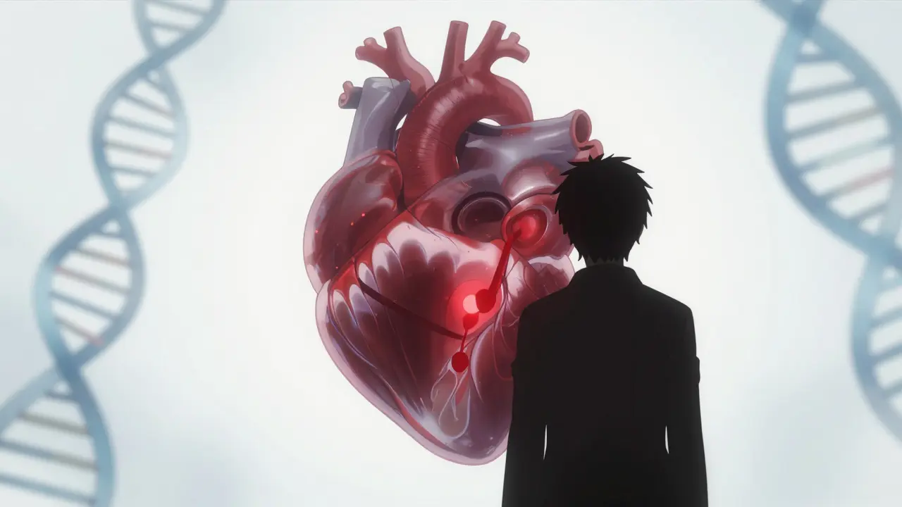 Familial Hypercholesterolemia: Why Early Detection and Aggressive Treatment Save Lives
