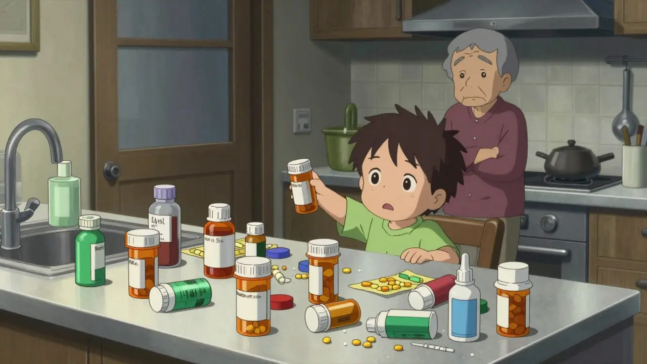 How to Manage Medication Storage in Shared Living Spaces: Safety, Security, and Best Practices