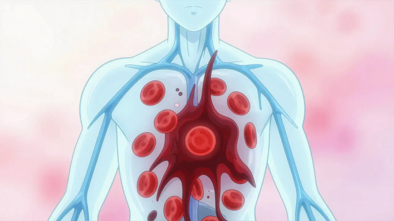 Medication-Related Blood Clots: Recognition and Prevention Tips