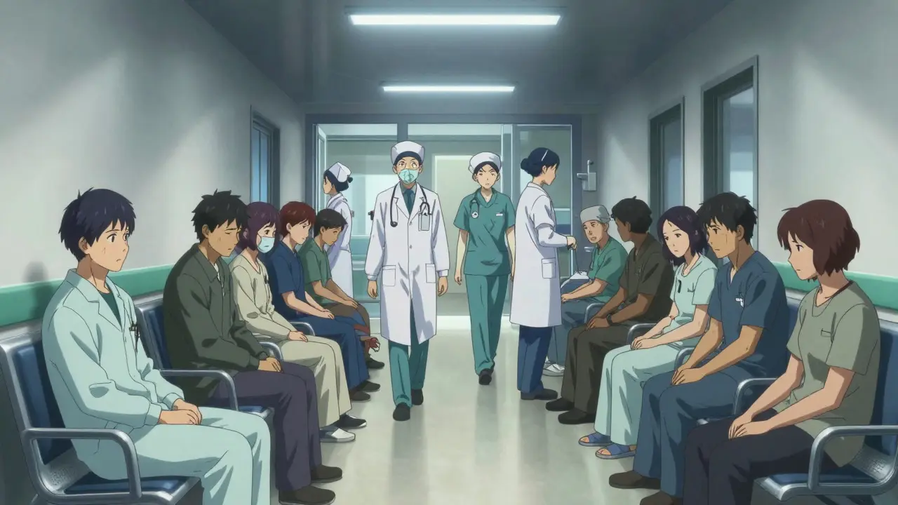 Healthcare System Shortages: How Staffing Gaps Impact Hospitals and Clinics in 2026